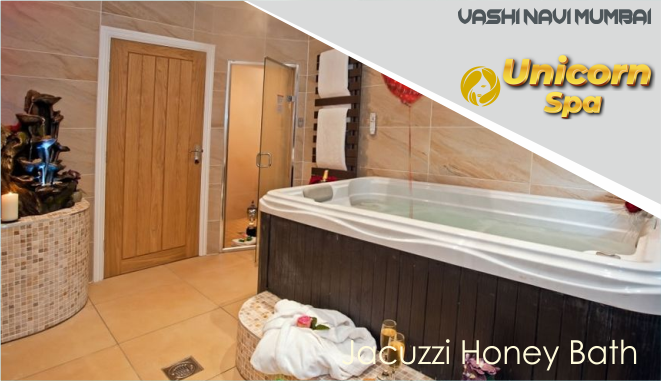 Jacuzzi Honey Bath in Vashi Navi Mumbai